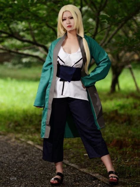 Naruto Tsunade Cosplay Porn Videos 